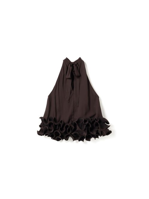 Hovedbilde Marjolaine Blouse Chocolate