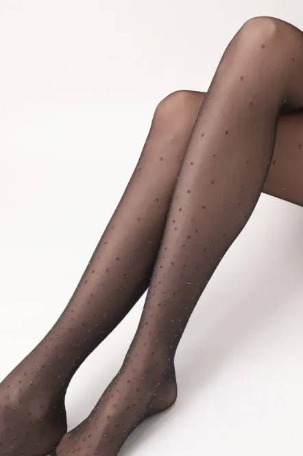 Hovedbilde Bright Dots Tights 30 