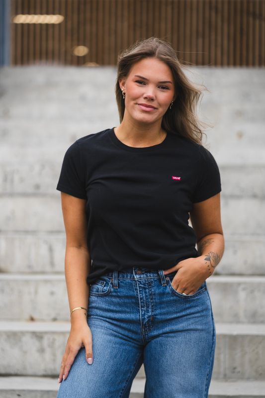 Perfect Tee Neutrals Black 