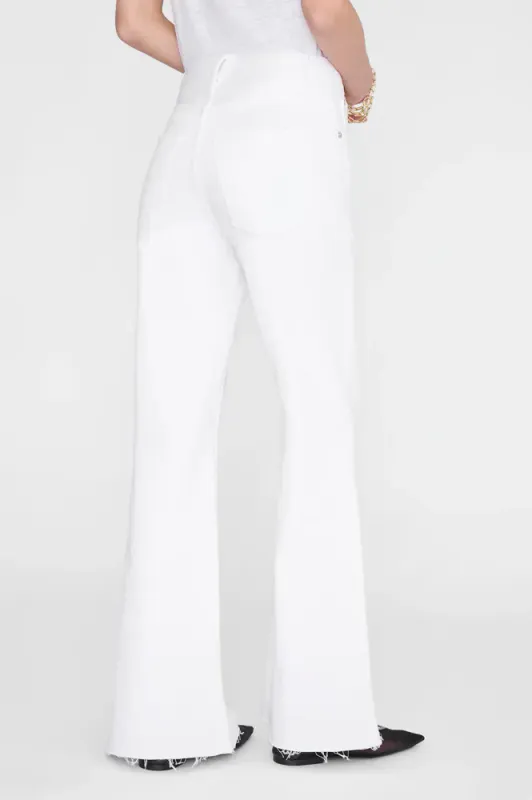 Wyatt Jeans White 