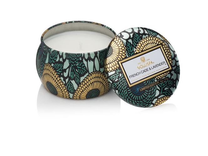 Hovedbilde Mini Tin Candle French Cade & Lavender 