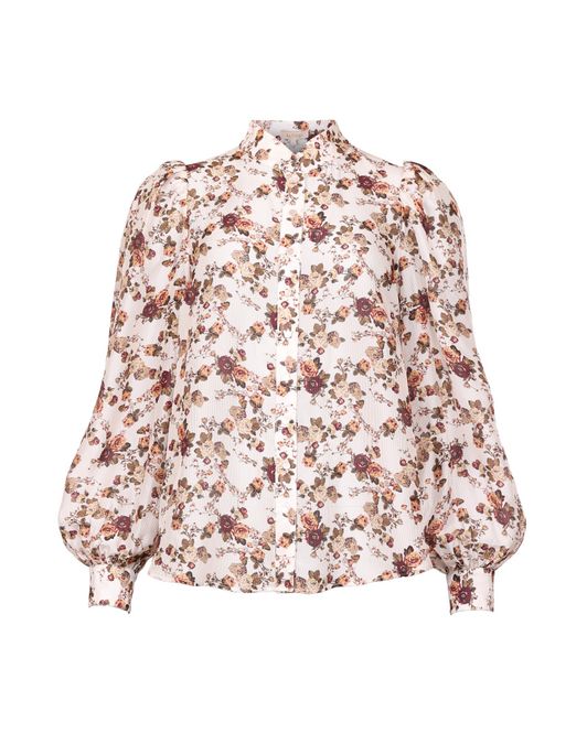 Hovedbilde Organza Blouse Vintage Posy