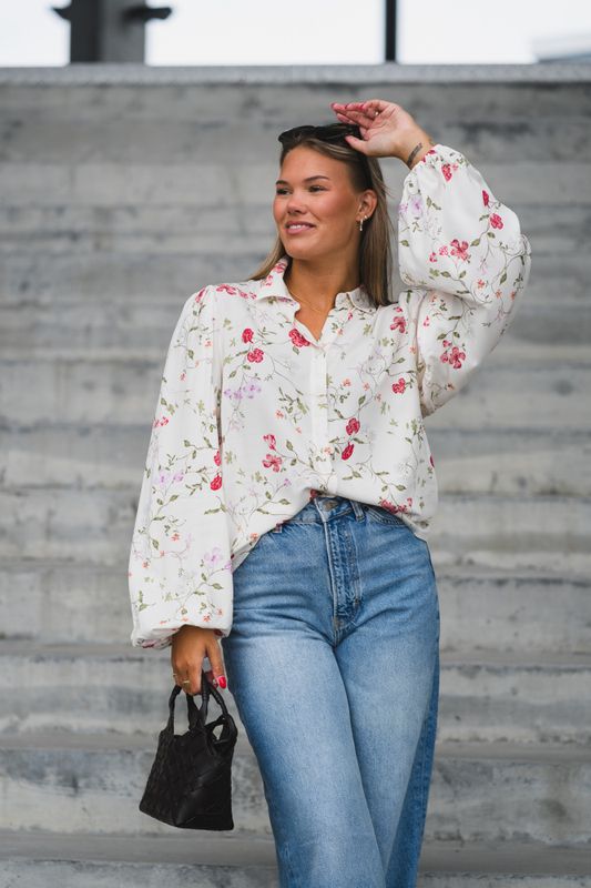 Asina LS Shirt Pristine Botalia 