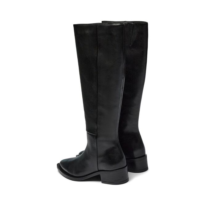 Hovedbilde Finka Leather Black 