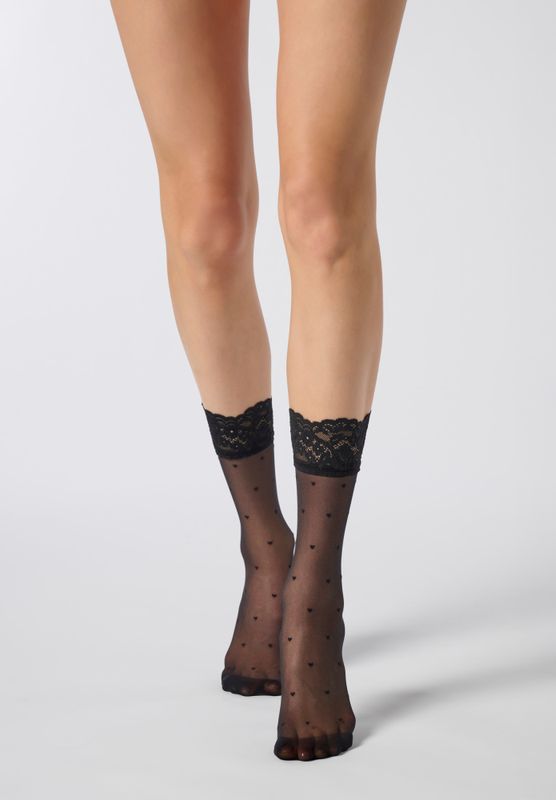 Sweetie Socks Black 