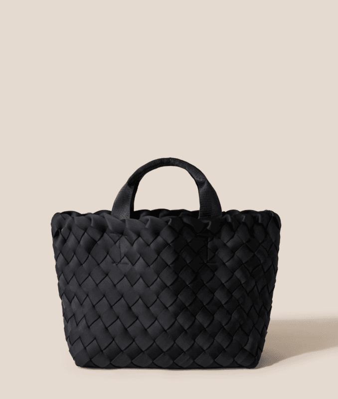 Tangier Medium Tote Onyx 