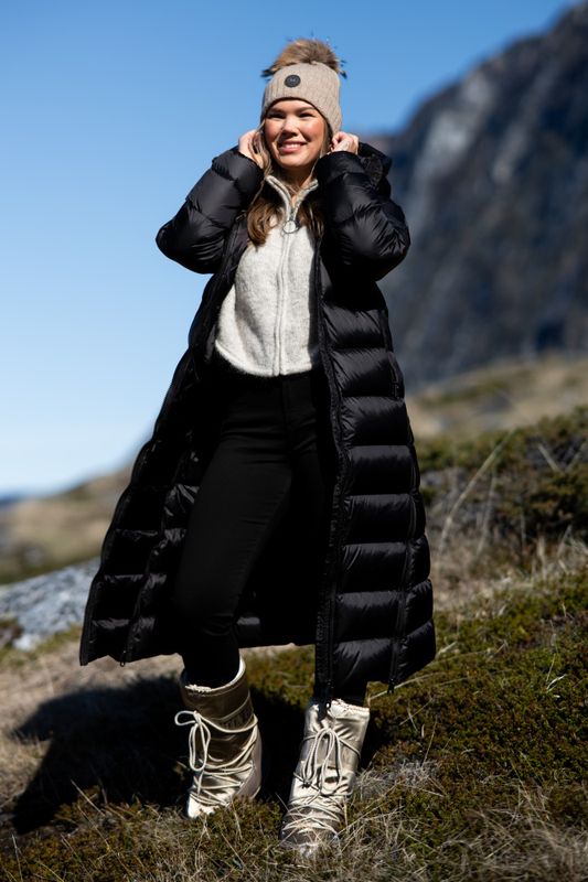 Val Cenis Long Black-Black 