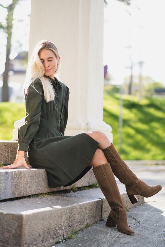 Elsa Asana Dress Duffel Bag 