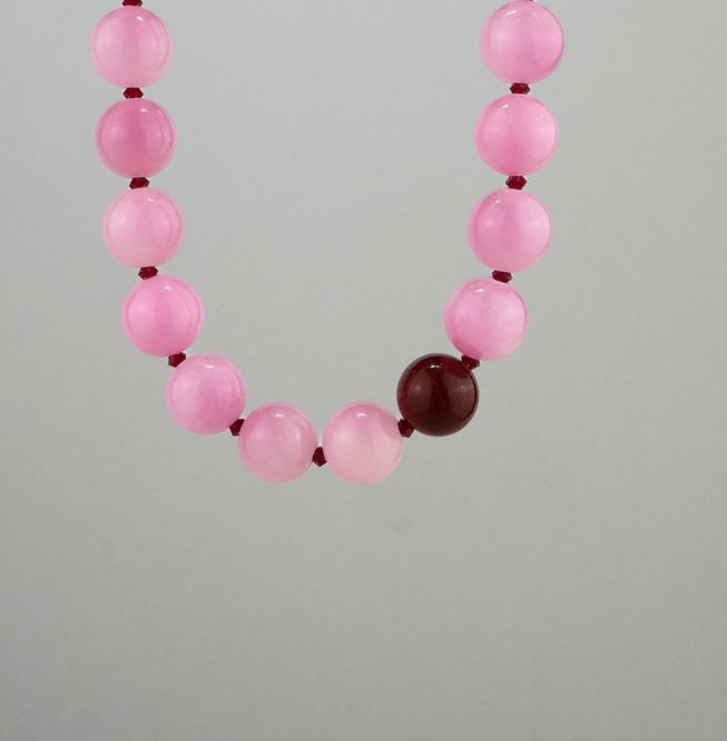 Hovedbilde Raw Dust Bold Blush Bracelet 