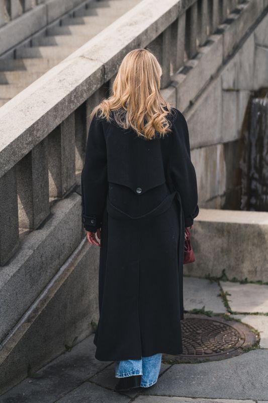 My Wool Black 