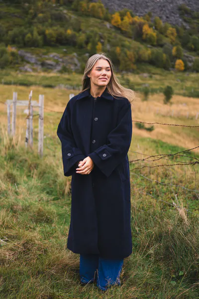 Hovedbilde Alma Coat 14895 Salute 