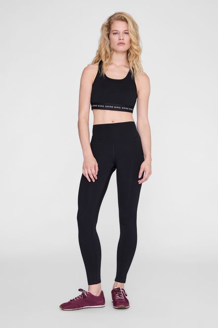 Hovedbilde Dave Legging Black  