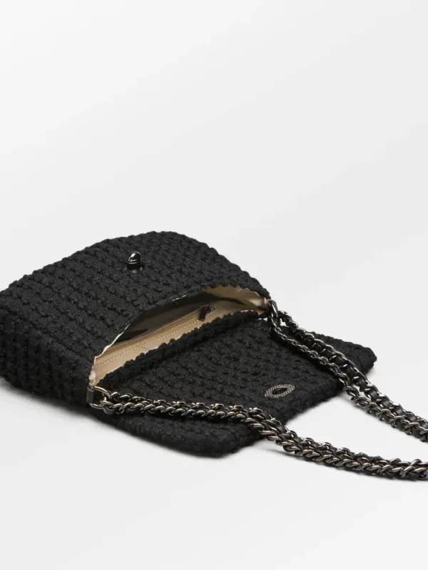 Ashby Hollis Bag Black 