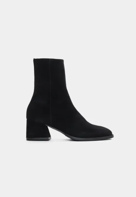 Hovedbilde Ronja Suede Black 