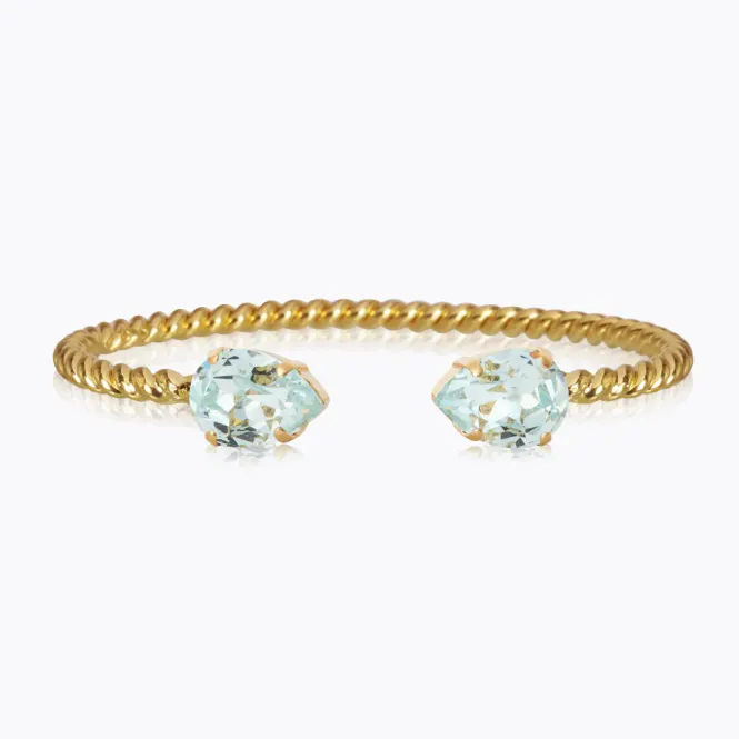 Hovedbilde Mini Drop Bracelet Gold Light Azore 
