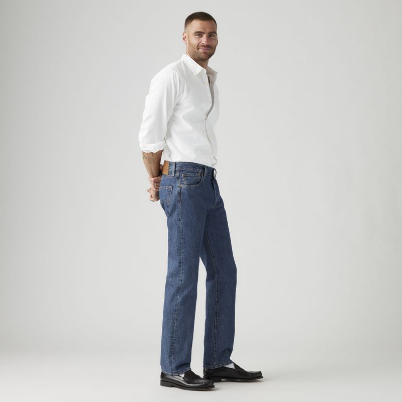 501 Original Jeans Stonewash  