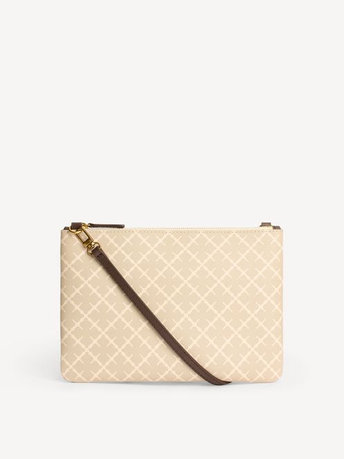 Hovedbilde Ivy Clutch Feather 