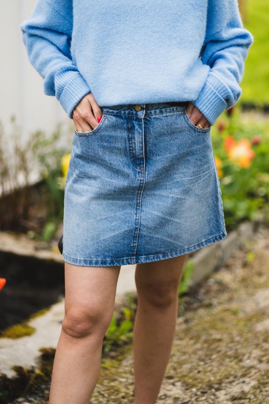 Daan Jackson Saddle Triple Stone