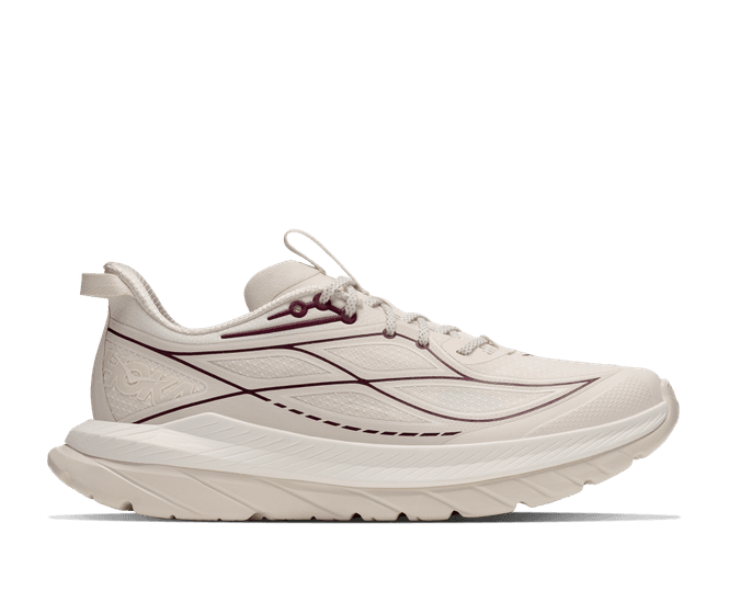 Hovedbilde W Mach Remastered Alabaster/Cherry Syrup