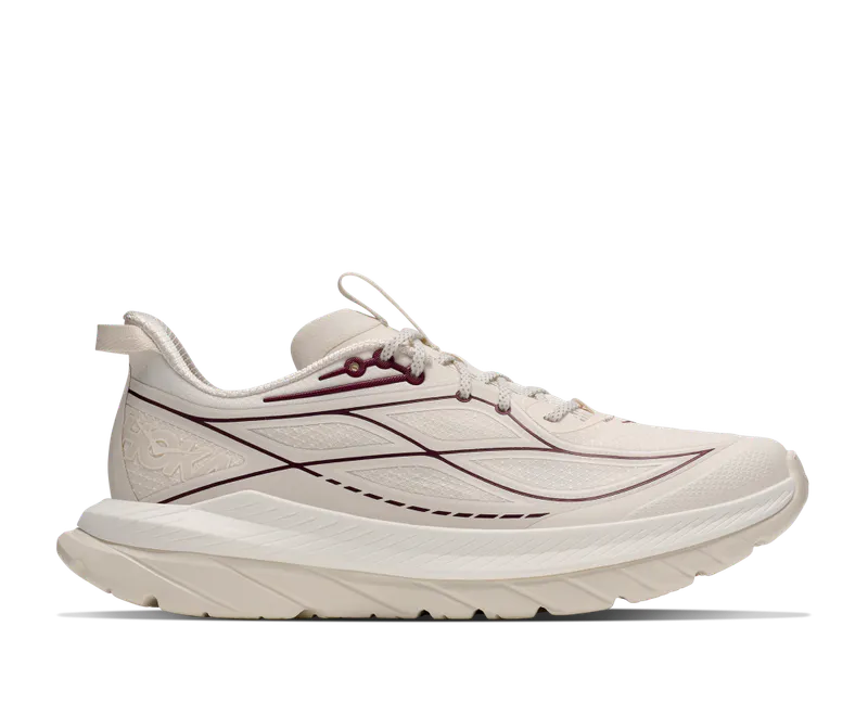 W Mach Remastered Alabaster/Cherry Syrup