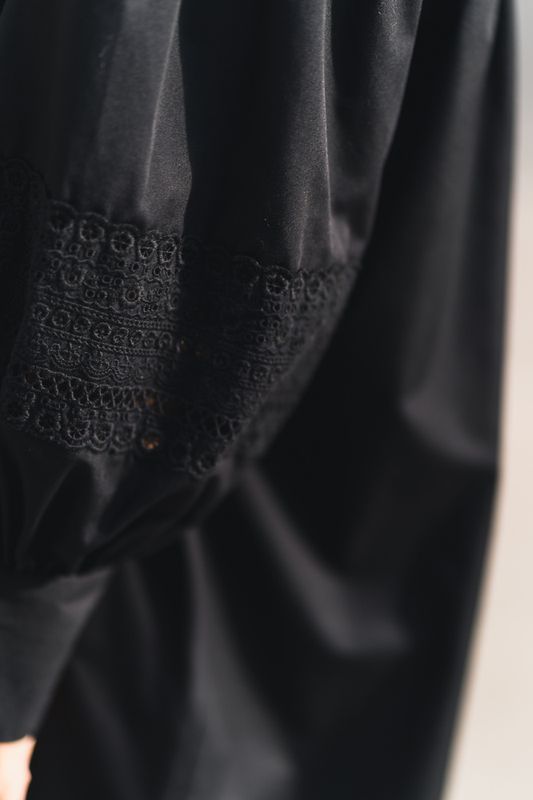 Bahamas Dress Black