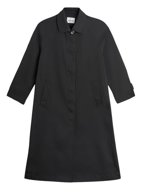 Hovedbilde Safran Coat Black
