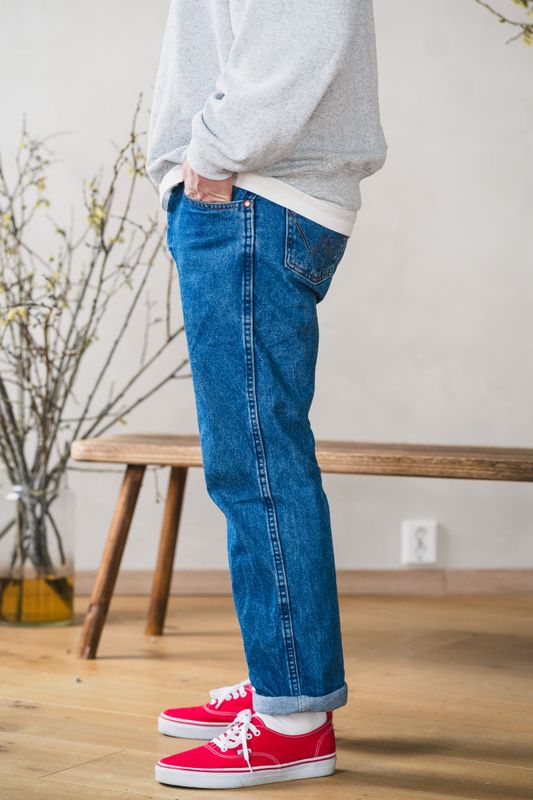 Cowboy Cut Bootcut Regular 