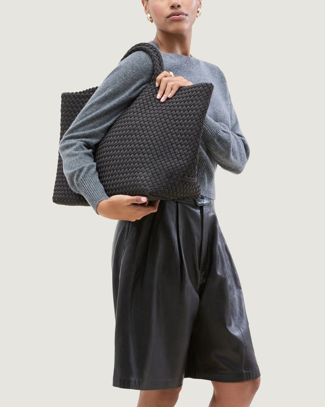 St Barths Large Tote Ash 