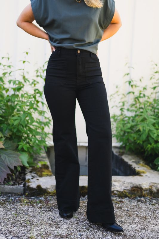 St Monica Rinse Stay Black 