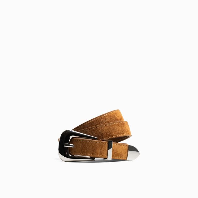 Hovedbilde Glam Western Belt Cognac 
