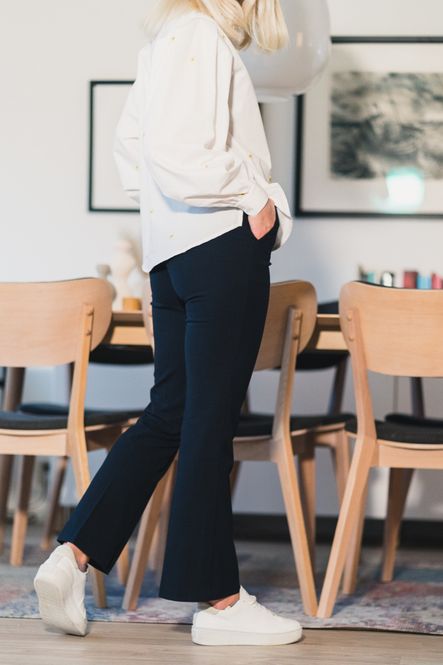 Hovedbilde Clara Ankle 396 Midnight