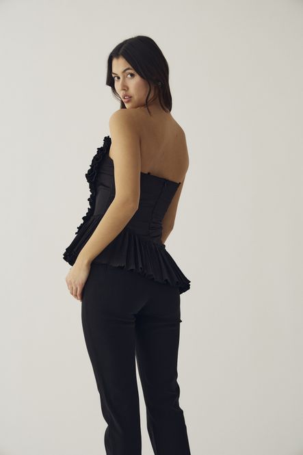 Hovedbilde Meriel Blouse Black 