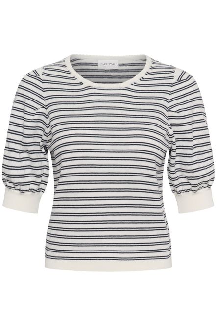 Hovedbilde Varaian Pullover After Midnight Stripe 