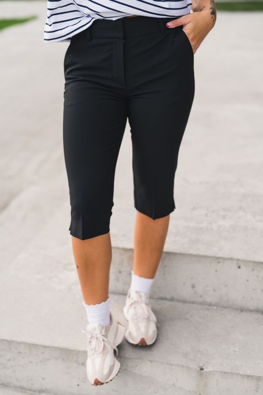 Clara Capri 285 Black