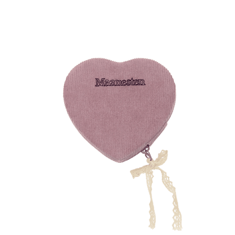 Heart Jewelry Box Purple Theatre Magic