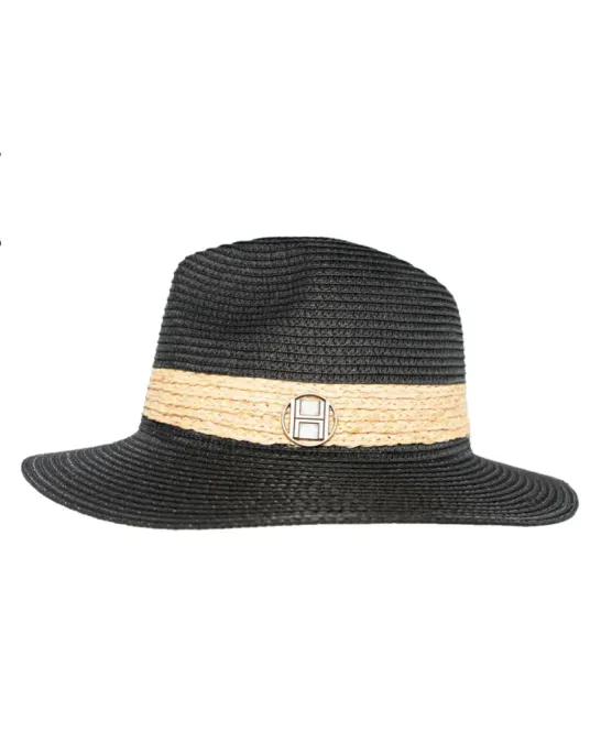Hovedbilde Allesandra Hat Jet Black 