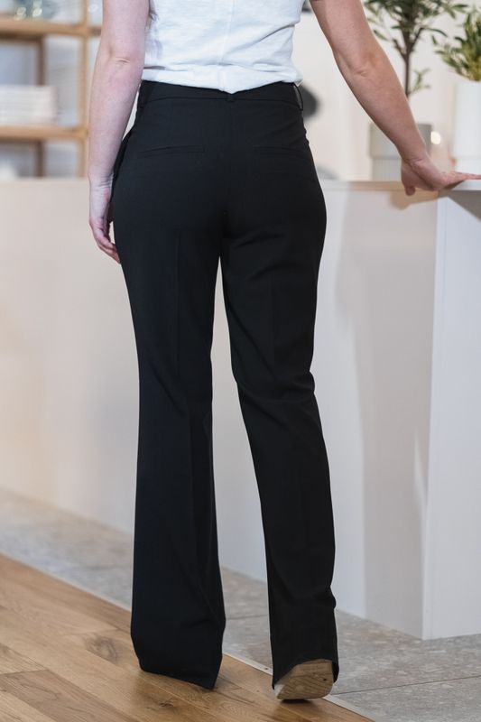 Olivia Long 285 Black 