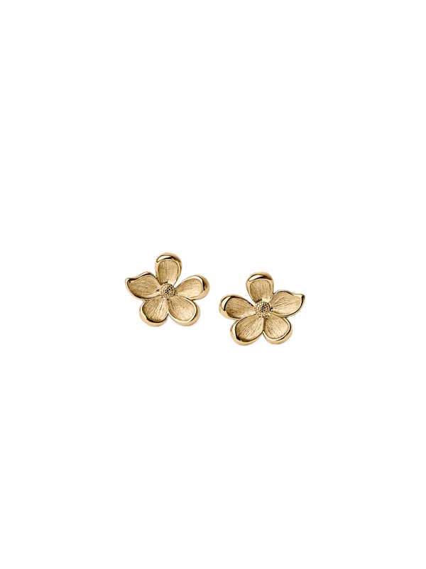 Midi Flower Earrings